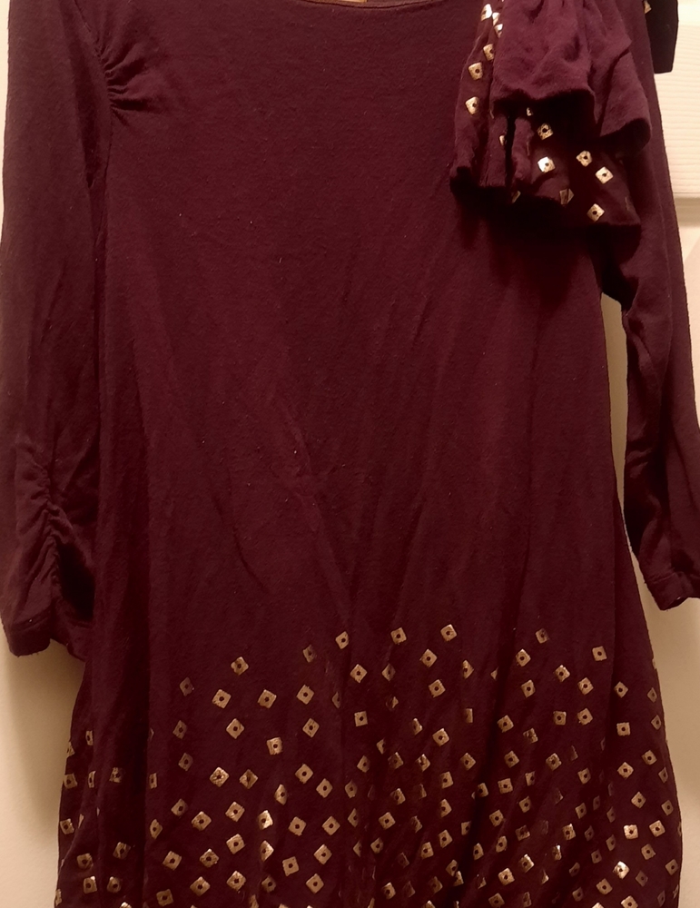 SOLD Nicole Miller Bow Dress,Size 4